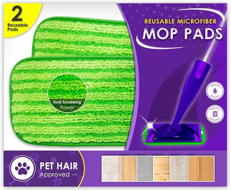 swiffer paspas pedleri mikrofiber mop logosu