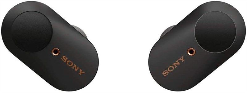 Sony Industry Leading Canceling Wireless logotipo