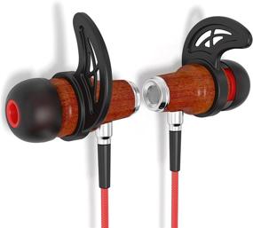 Symphonized nrg 3.0 discount wood earbuds wired