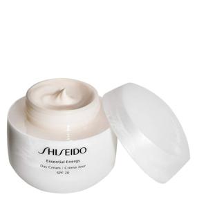 img 1 attached to 🌞 Shiseido Essential Energy Moisturizing Day Cream - Broad Spectrum SPF 20, 50ML - for All Skin Types