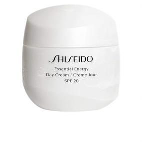 img 2 attached to 🌞 Shiseido Essential Energy Moisturizing Day Cream - Broad Spectrum SPF 20, 50ML - for All Skin Types