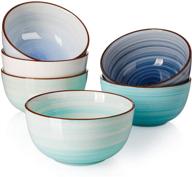 🍜 sweese porcelain bowls assortment #127-003 логотип