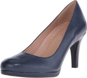 img 4 attached to 👠 Naturalizer Michelle Dress Leather Women's Shoes for Women - Enhancing Your Style