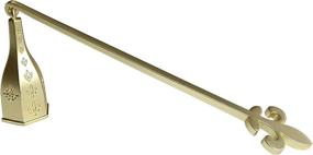 img 2 attached to WICKMAN Candle Snuffer Matte Gold