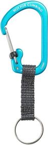 img 2 attached to Nite Ize SlideLock Aluminum Carabiner