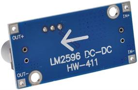 img 2 attached to Lysignal LM2596 Supply Adjustable Converter