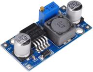 lysignal lm2596 supply adjustable converter logo