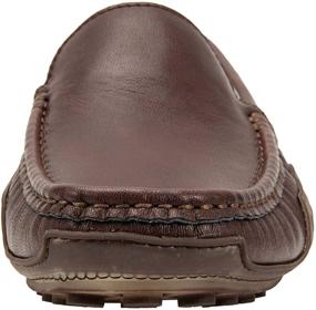 img 1 attached to 👞 JIONS Slip Ons Moccasins: Lightweight Non Slip Men's Shoes for Maximum Comfort and Style