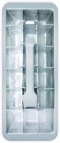 img 3 attached to Preserve the Classic Style: 18 Cube Vintage Kitchen Ice Cube Tray 2-Pack