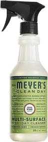 img 1 attached to 🌲 Discover the Freshness of Mrs. Meyer's Clean Day Iowa Pine Kitchen Basics Set