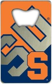 img 3 attached to Открывалка для бутылок Syracuse Orange Credit