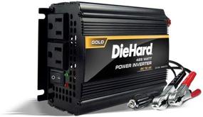 img 4 attached to DieHard Power Inverter 71496 Power