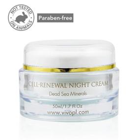 img 2 attached to 🌙 Vivo Per Lei Night Cream with Cell Renewal, 1.7-Fluid Ounce