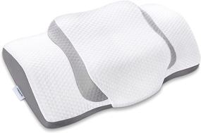 img 4 attached to CMUEPO Cervical Sleeping Contour Sleepers