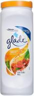 glade carpet room hawaiian breeze 32 pack logo