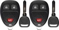 keylessoption 15913420 car & vehicle electronics - replacement keyless control for enhanced car electronics logo