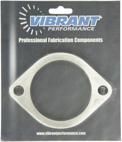 img 1 attached to 🔧 Vibrant Performance 2 BLT SS FLNG 3" - High-quality Stainless Steel Flange for Optimal Performance