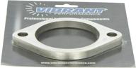 🔧 vibrant performance 2 blt ss flng 3" - high-quality stainless steel flange for optimal performance logo