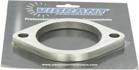 img 2 attached to 🔧 Vibrant Performance 2 BLT SS FLNG 3" - High-quality Stainless Steel Flange for Optimal Performance