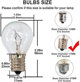 img 3 attached to Upgraded LED Bulbs: Enhanced Lighting, Industrial-Grade, Sparkling Electrical Lamps