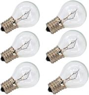 upgraded led bulbs: enhanced lighting, industrial-grade, sparkling electrical lamps logo