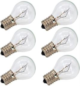 img 4 attached to Upgraded LED Bulbs: Enhanced Lighting, Industrial-Grade, Sparkling Electrical Lamps