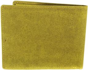 img 3 attached to 💼 Men's Bi-Fold Credit Card Wallet: Stylish Wallet Accessory for Cards, Money, and Organizing