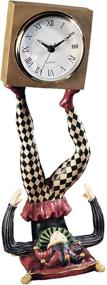 img 2 attached to Design Toscano Juggling Harlequin Sculptural