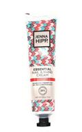 jenna hipp chevron hand and nail cream - 4 oz tube: essential care for healthy hands and nails logo