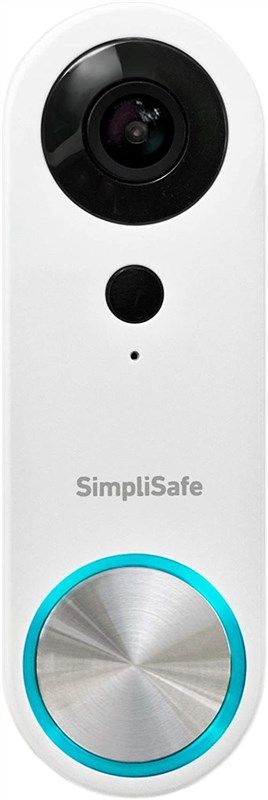 is simplisafe doorbell waterproof