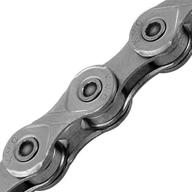 🚴 kmc x10 ept x 116l chain: high-performance and durable cycling chain logo