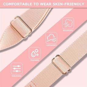 img 2 attached to Compatible Fitbit Charge Multi Colors Replacement Wellness & Relaxation