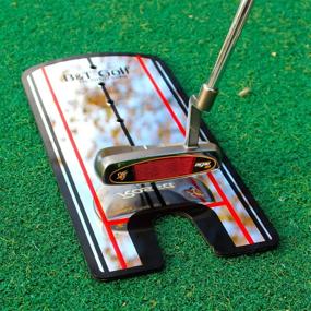 img 3 attached to 🏌️ Golf Putting Alignment Mirror - Optimize Your Putting Alignment Training Aid