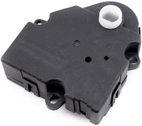 img 4 attached to Air Door Actuator - Replaces OEM 89018365, 604-106, 52402588 - Compatible with Chevrolet, Chevy, GMC 1994-2012 - Silverado 1500 and 2500, Tahoe, Sierra - HVAC Blend Control Actuator - Heater Blend Door