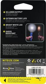 img 1 attached to 💡 Enhanced Lumen Power: Discover Nite Ize Upgrade Flashlights!