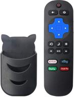 📱 insignia ns-rcrus-17 roku tv remote control by motiexic - compatible with ns-32dr420na16a, ns-40dr420na16b, ns-43dr710na17, and more logo