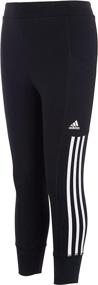 img 4 attached to Леггинсы Adidas Stripe Jogger Tights