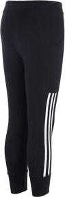 img 3 attached to Леггинсы Adidas Stripe Jogger Tights