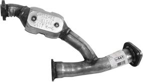 img 4 attached to Walker 81841 CalCat Catalytic Converter