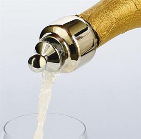 img 2 attached to 🍾 Franmara Self-Sealing Champagne Stopper