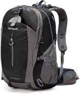 waterproof lightweight trekking backpacks: perfect for adventure логотип