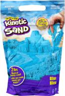 🏖️ kinetic sand original: moldable sensory experience at its best logo