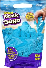 img 4 attached to 🏖️ Kinetic Sand Original: Moldable Sensory Experience at its Best
