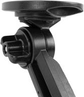 🔒 yakattack locknload mounting system with track mounted fish finder mount logo