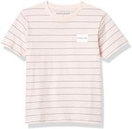 👕 стильная одежда для мальчиков: рубашка calvin klein sleeve heather x-large edition логотип