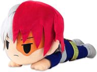 academia todoroki stuffed pillow christmas logo