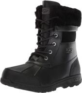 👢 детские зимние сапоги ugg butte ii логотип