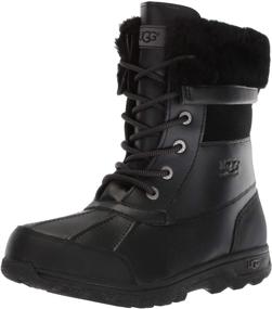 img 4 attached to 👢 Детские зимние сапоги UGG Butte II