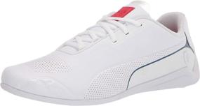 img 4 attached to PUMA Ferrari Drift Black Sneaker – Enhanced SEO-ready Product Name