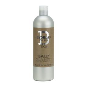 img 2 attached to 💆 Tigi Bed Head Men Clean Up Shampoo (25.36 oz): Ultimate Cleansing and Nourishing Solution for Men's Hair